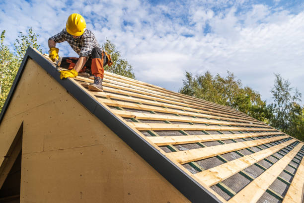 Best Emergency Roof Repair  in Thompsonville, CT